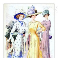 1910-dresses-afternoon-gowns