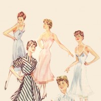 1950s fashion 1954-1-BM-003