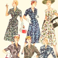 1950s fashion 1954-1-BM-004