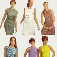 1960s fashion 1967-1-3S-015