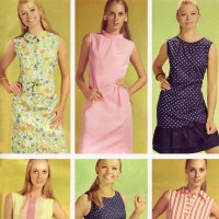 1960s fashion 1967-1-3S-017