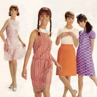 1960s fashion 1967-1-3S-022