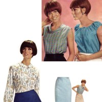 1960s fashion 1967-1-3S-025