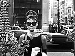 Audrey Hepburn in 