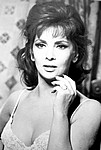 Gina Lollobrigida circa 1961