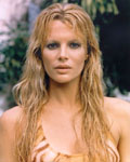 Kim Basinger had already been a famous top model for about 10 years