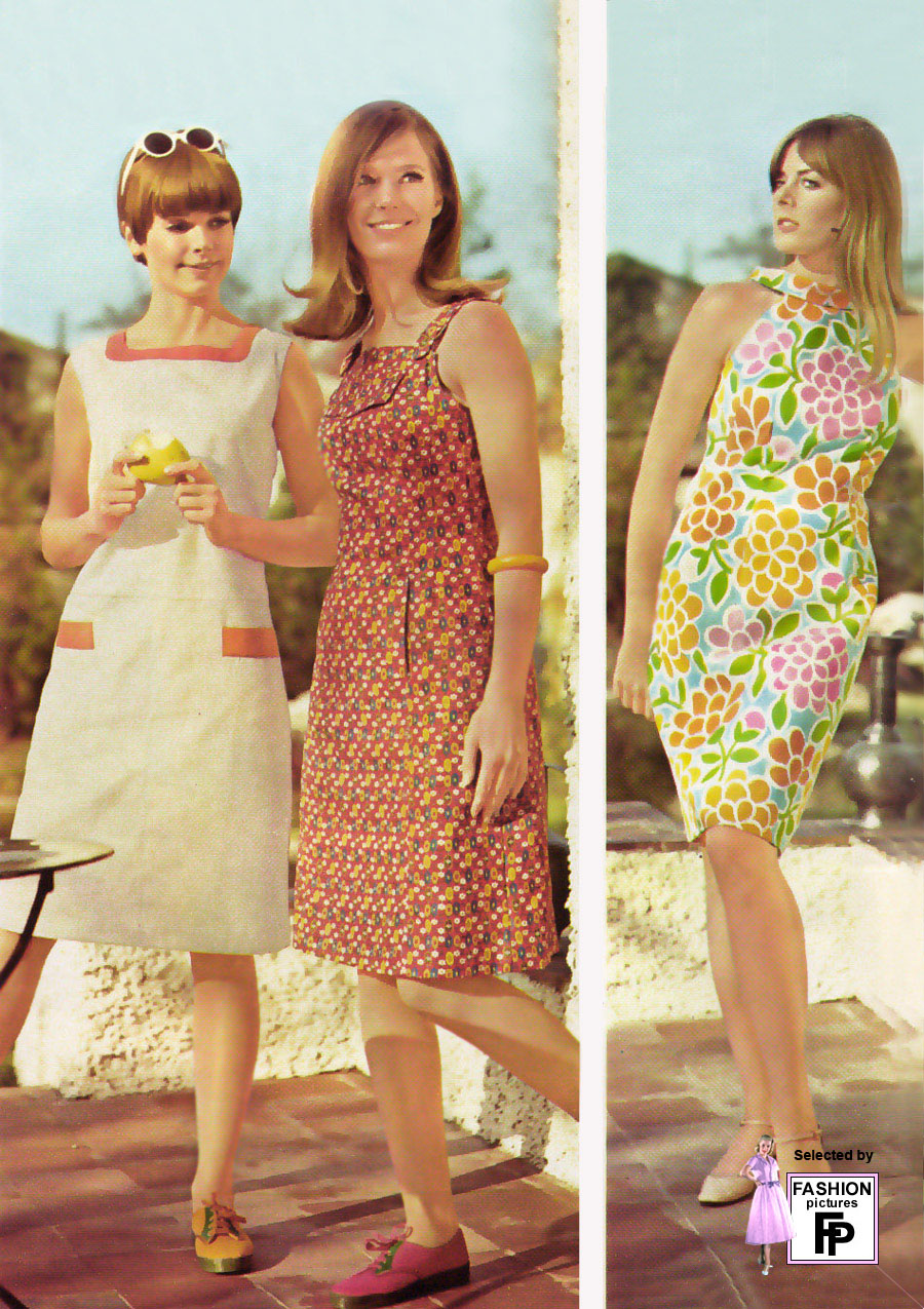 1960s fashion. Page 22 - Fashion Pictures