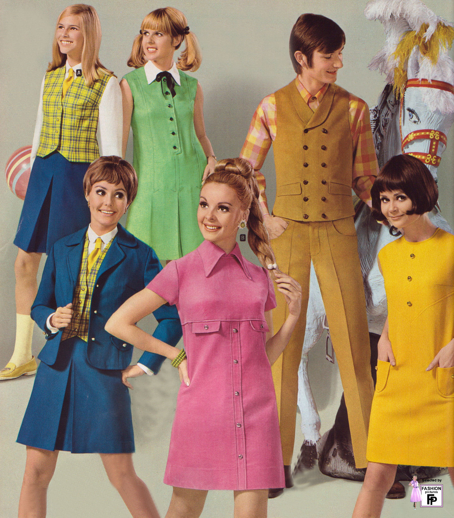 1960s Fashion Page 26 Fashion Pictures