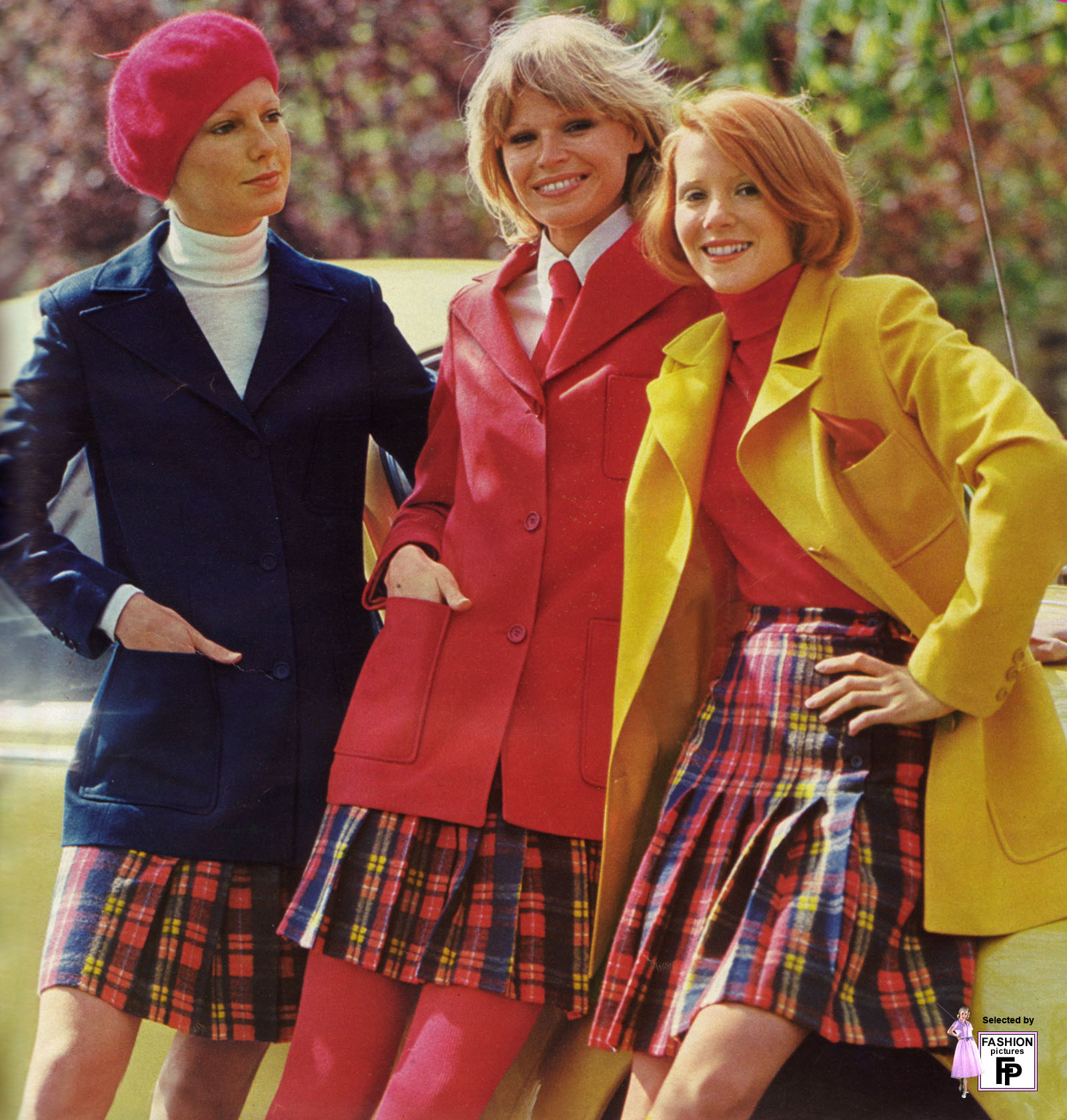 1970s fashion. Page 21 - Fashion Pictures
